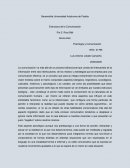 Conceptos de la comunicación