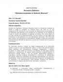 Secuencia Didáctica “Pintamos inspirados en Norberto Moncarz”