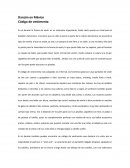 Danzón en México Código de vestimenta