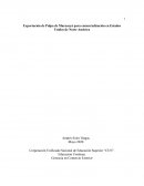 Exportación de Pulpa de Maracuyá para comercialización en Estados Unidos de Norte América