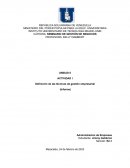 Definición de las técnicas de gestión empresarial