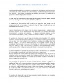 Comentario de el Caballero de Olmedo