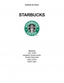 Análisis de Casos Starbucks