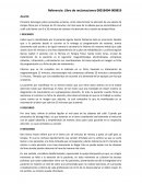 Referencia: Libro de reclamaciones