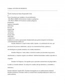 Gestión de residuos