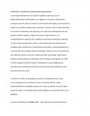 Principios y valores del pensamiento Bolivarianos