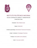 Estrategias Financieras