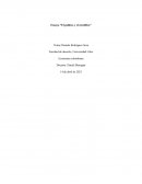 Ensayo sobre el libro "El Político y El Científico"