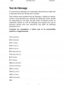 COAC (Comunicación) Test de liderazgo