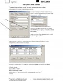 Fersystem Base Datos Cliente - Servidor