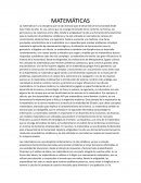 Todo sobre las matemáticas