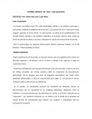 Informe jornada “ESI” 2022