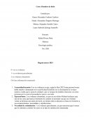 Caso el hombre de hielo