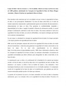 Estado actual de la ciberdefensa, ciberterrorismo y ciberguerra