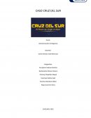 Caso Cruz del Sur