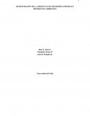 Laboratorio 1: Demostración de la presencia de microorganismos en diferentes ambientes