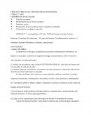 Espacio curricular: Ciencias sociales-historia