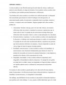 Opinión Critica de la etica Socrática