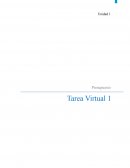 Presupuesto General del Estado