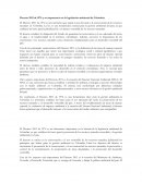 Decreto 2811 de 1974 y su importancia en la legislación ambiental de Colombia