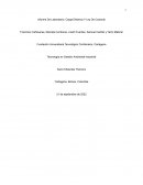 Informe De Laboratorio: Carga Eléctrica Y Ley De Coulomb