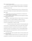 Signos y sintomas del aparato respiratorio