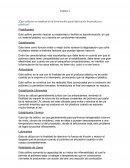 ¿Qué aditivos se emplean en la formulación para fabricación de productos plásticos?