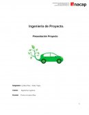 Implementar una mejora tecnológica para el ruteo del vehículo eléctrico