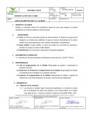 Dosificación de cloro