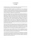 Tema del amor en la Celestina