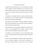 ¿Por que los colapsan los edificios?