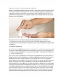 Proyecto de innovación de despachador de gel antibacterial