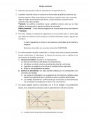 Economía internacional