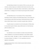 Biografía del escritor venezolano Jesús Rafael Marcano