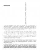 Práctica Num. 2 Diversidad alfa