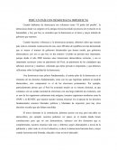 Perú un país con democracia imperfecta