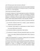 ¿Qué información poseo sobre la educación a distancia?