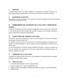 Politica para caja chica