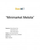 Minimarket Melsita