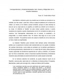 Correspondencia y complementariedad entre Kant, Husserl y Wittgenstein con la Filosofía Cabalística