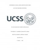 Plan de negocio de tejidos artesanales