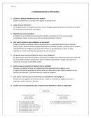 La inorganicidad de la inteligencia