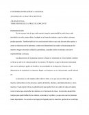 Dimensiones de la práctica docente