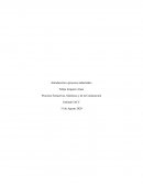Procesos Extractivos, Químicos y de la Construcción