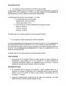 Proyecto Estado Situacional