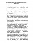 La pena de muerte: historia, procedimientos, ceremonial