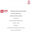 Ética de las profesiones