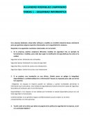 Seguridad informatica