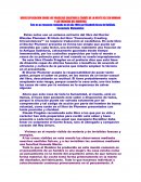 Breve explicación sobre los procesos creativos a través de la mente del ser humano