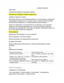 Legislativo, Ejecutivo y judicial